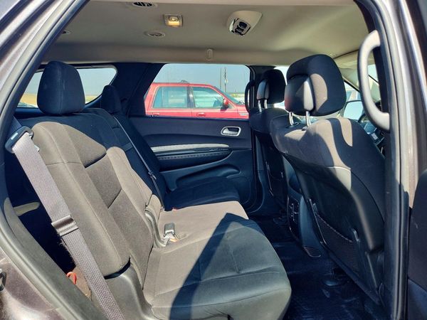 2019 DODGE DURANGO SXT