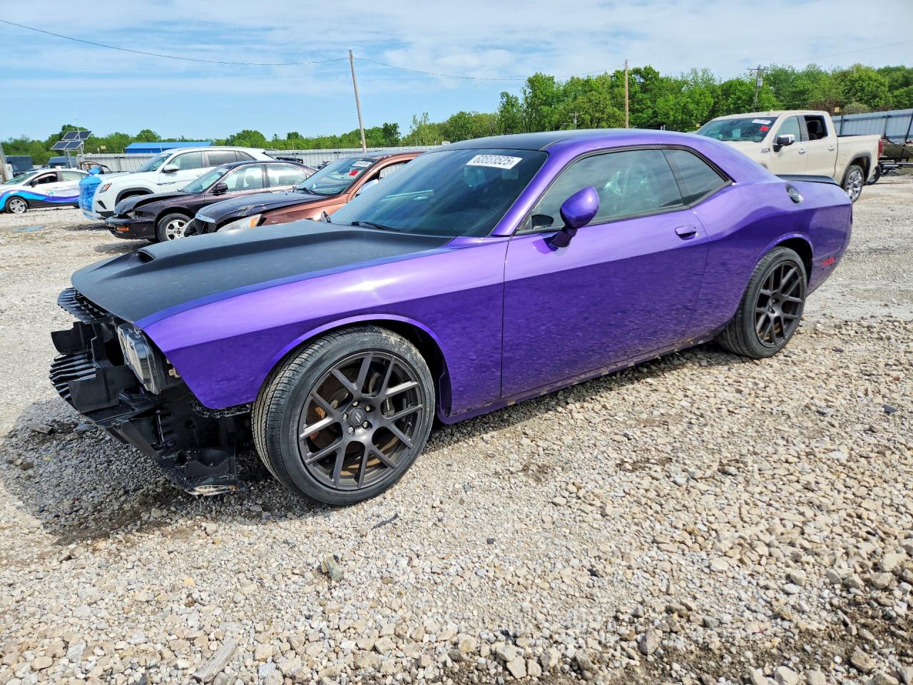 2019 DODGE CHALLENGER