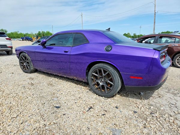 2019 DODGE CHALLENGER