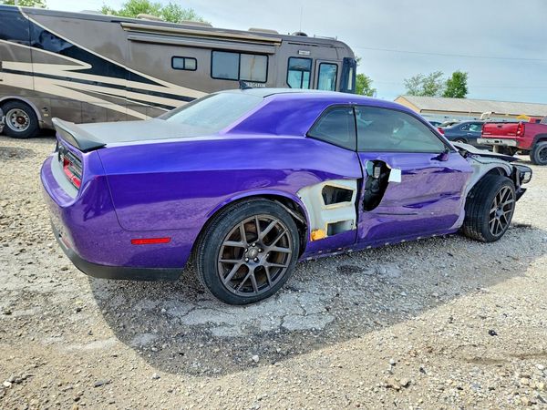 2019 DODGE CHALLENGER