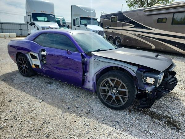 2019 DODGE CHALLENGER