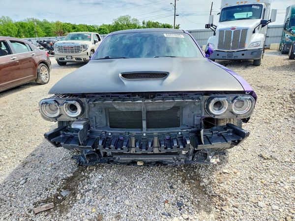 2019 DODGE CHALLENGER