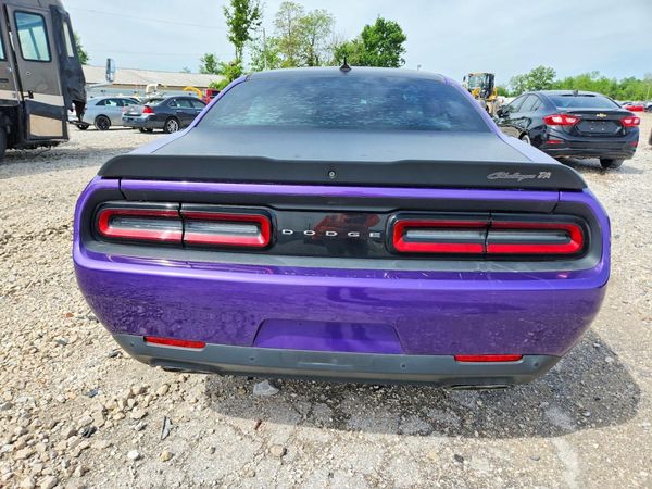 2019 DODGE CHALLENGER