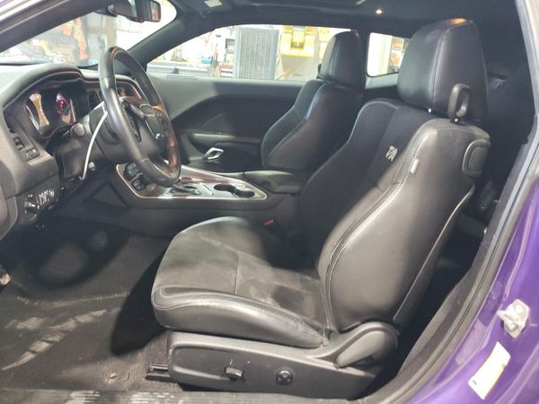 2019 DODGE CHALLENGER
