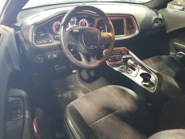2019 DODGE CHALLENGER