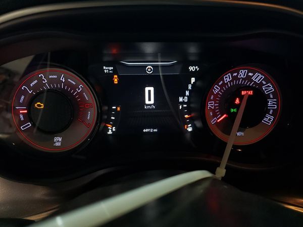 2019 DODGE CHALLENGER