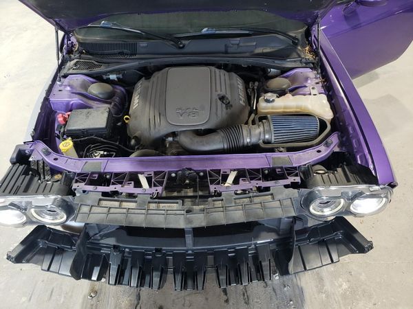 2019 DODGE CHALLENGER