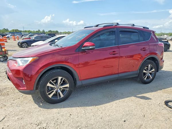 2018 TOYOTA RAV4 Adventure/XLE