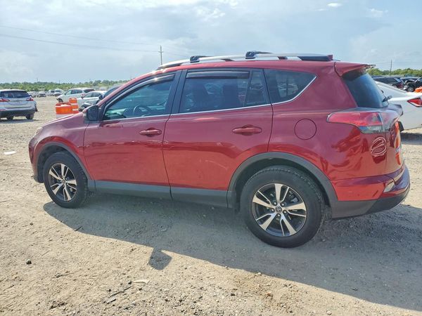 2018 TOYOTA RAV4 Adventure/XLE