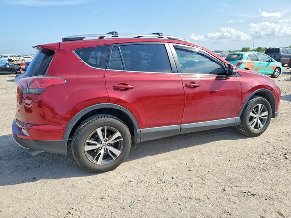2018 TOYOTA RAV4 Adventure/XLE
