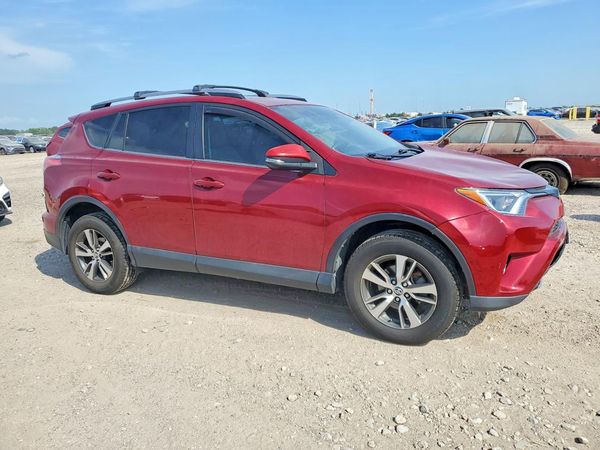 2018 TOYOTA RAV4 Adventure/XLE