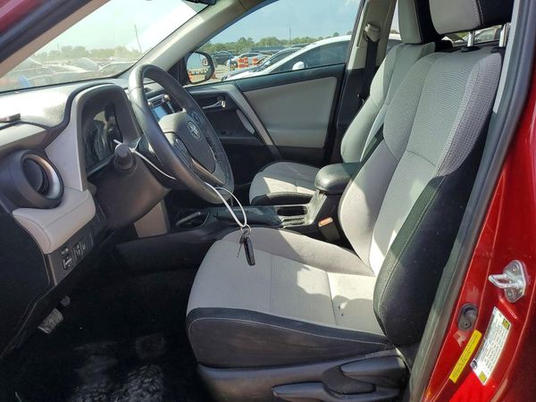 2018 TOYOTA RAV4 Adventure/XLE