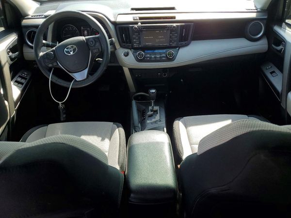 2018 TOYOTA RAV4 Adventure/XLE