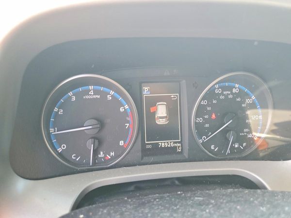 2018 TOYOTA RAV4 Adventure/XLE