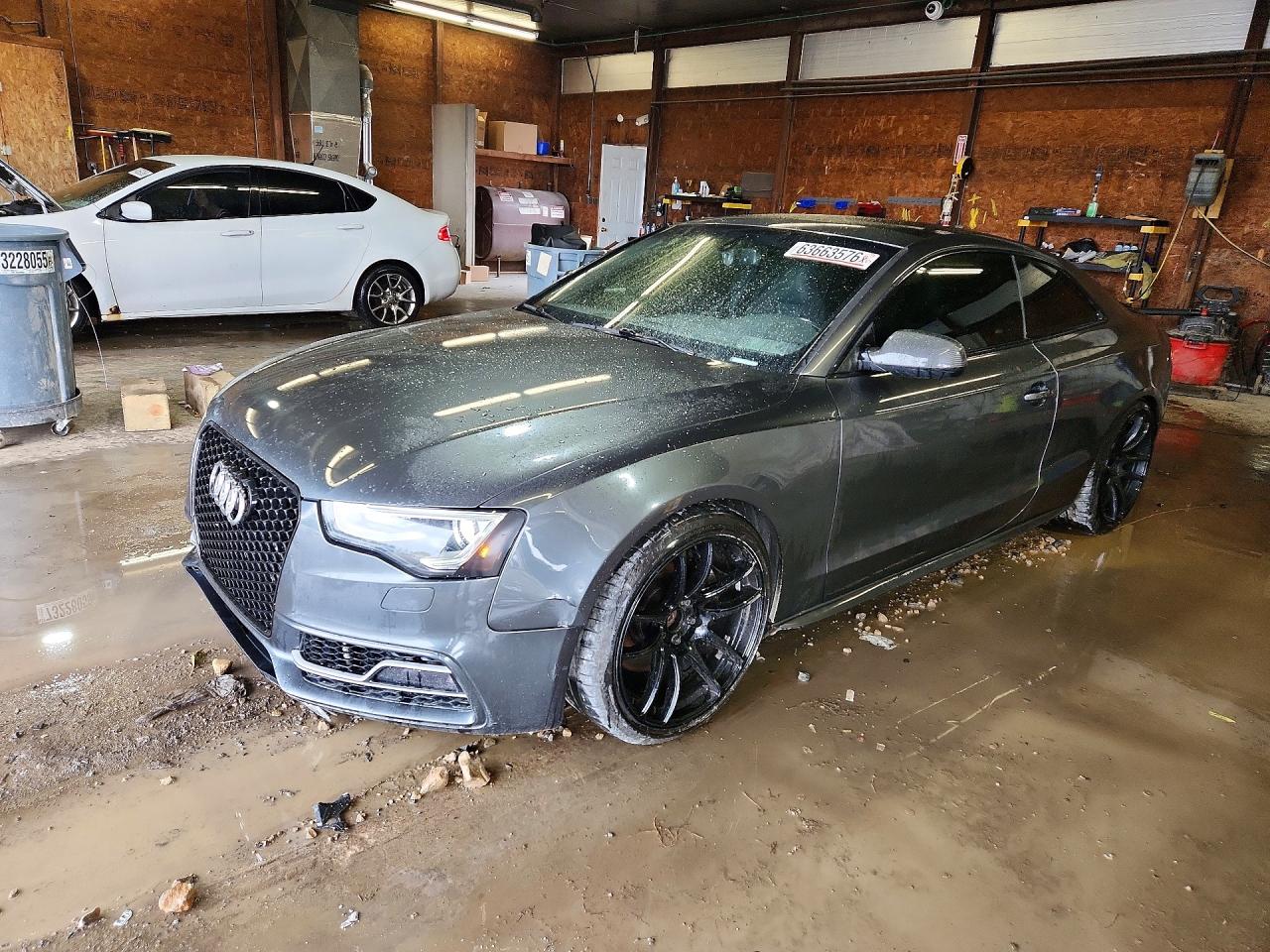 2016 AUDI S5 quattro Premium Plus