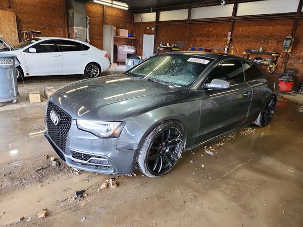 2016 AUDI S5 quattro Premium Plus