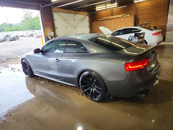 2016 AUDI S5 quattro Premium Plus