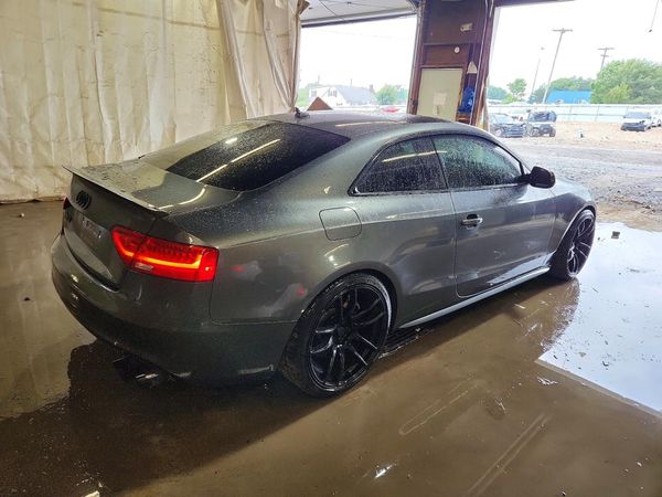 2016 AUDI S5 quattro Premium Plus
