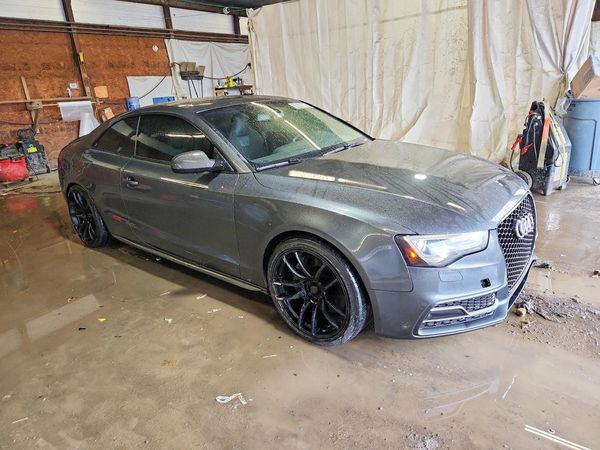2016 AUDI S5 quattro Premium Plus