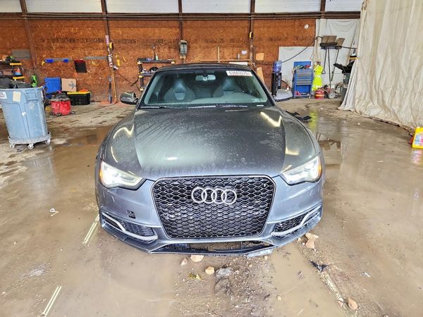 2016 AUDI S5 quattro Premium Plus