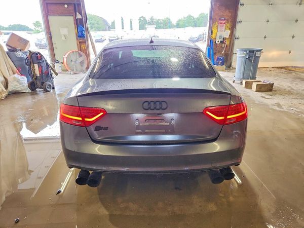2016 AUDI S5 quattro Premium Plus