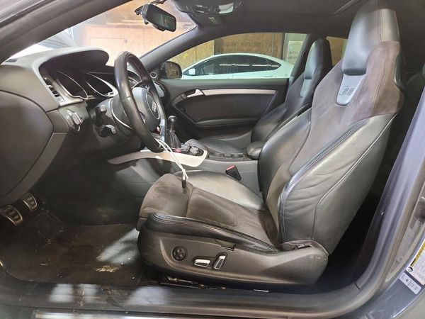 2016 AUDI S5 quattro Premium Plus