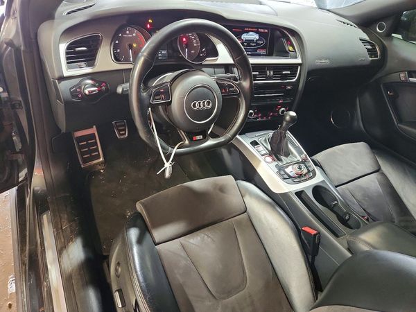 2016 AUDI S5 quattro Premium Plus