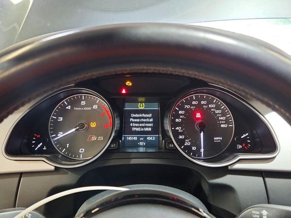 2016 AUDI S5 quattro Premium Plus