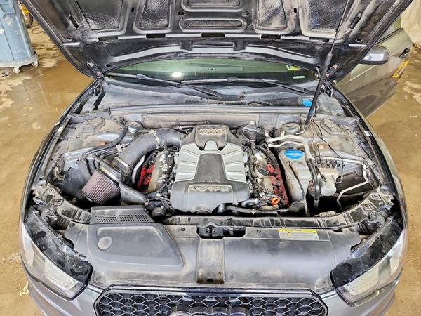 2016 AUDI S5 quattro Premium Plus