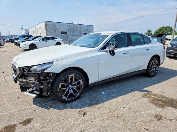 2027 BMW 530