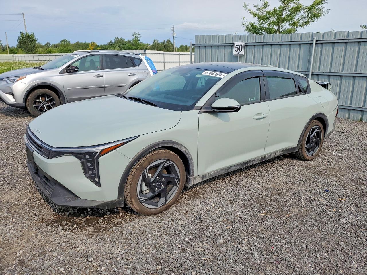 2026 KIA K4 EX