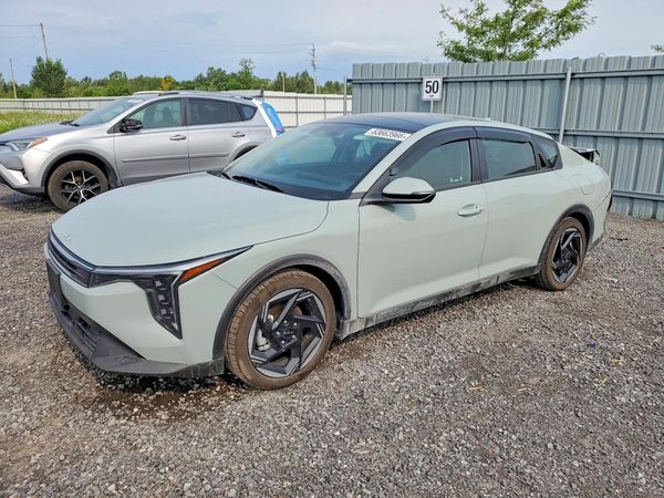2026 KIA K4 EX