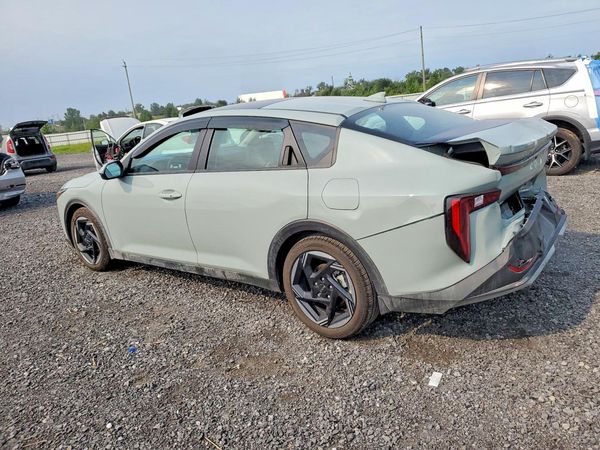 2026 KIA K4 EX