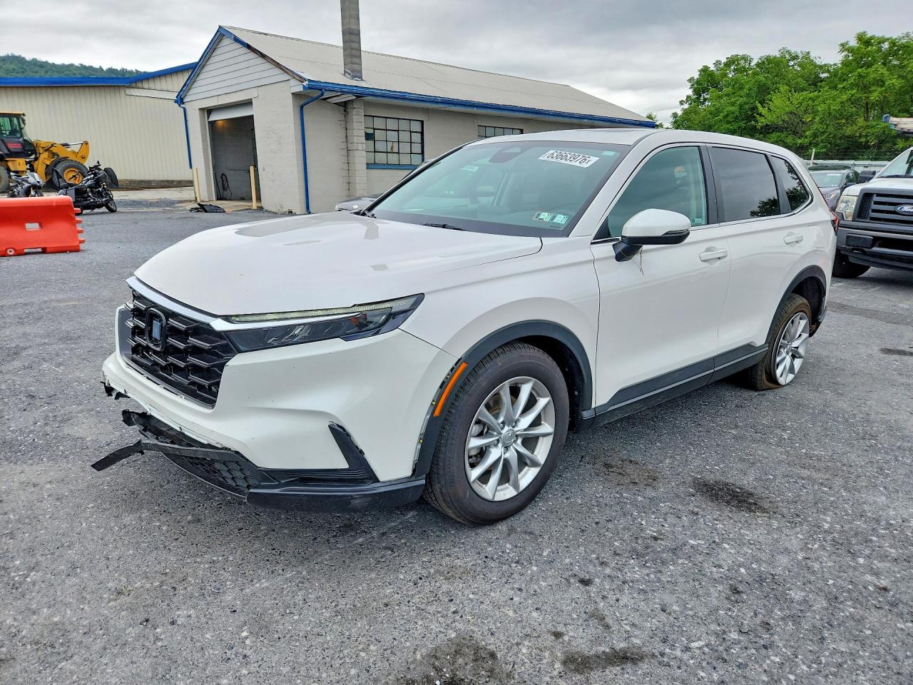 2026 HONDA CR-V