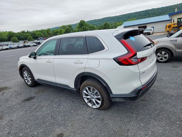 2026 HONDA CR-V