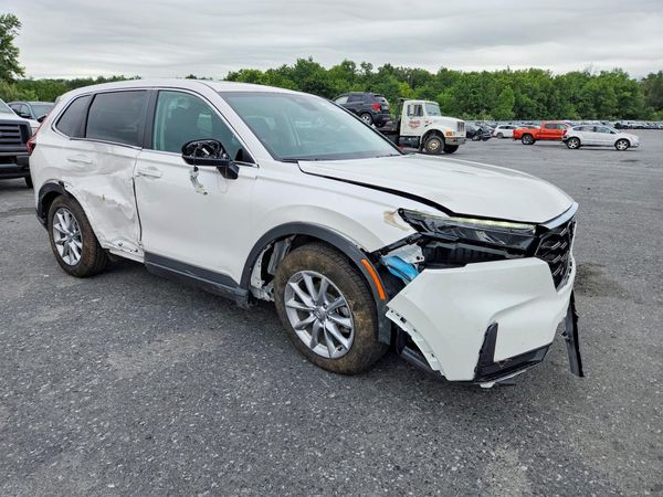 2026 HONDA CR-V