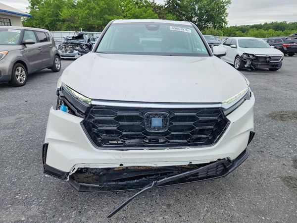 2026 HONDA CR-V
