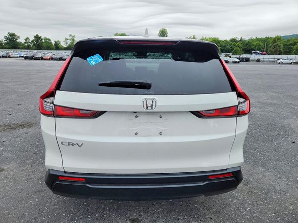2026 HONDA CR-V