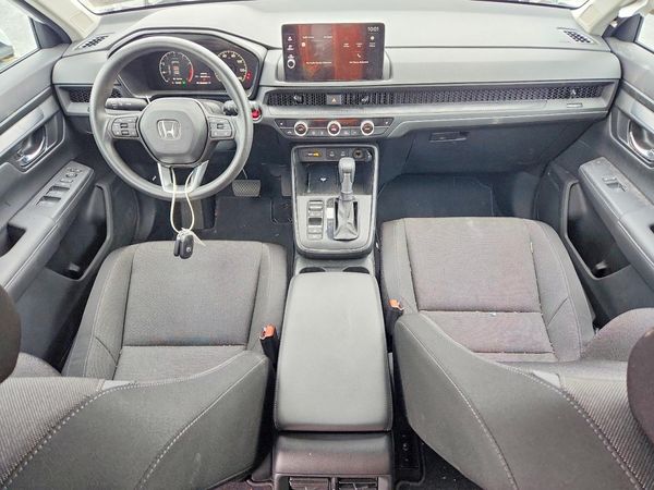 2026 HONDA CR-V