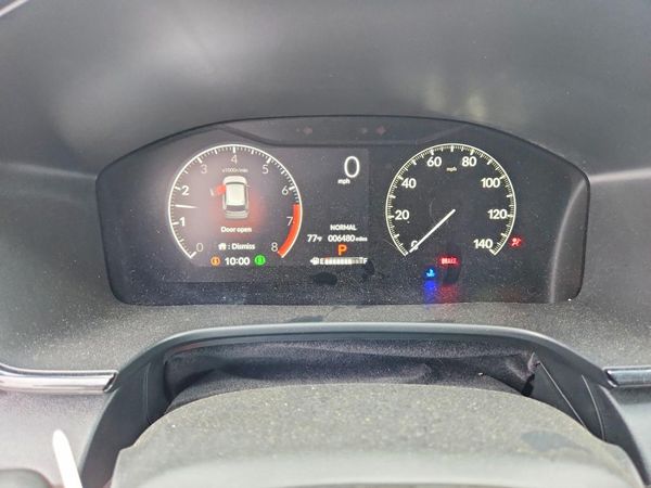 2026 HONDA CR-V