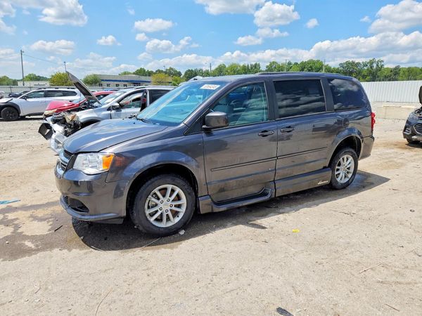 2015 DODGE GRAND CARAVAN SXT