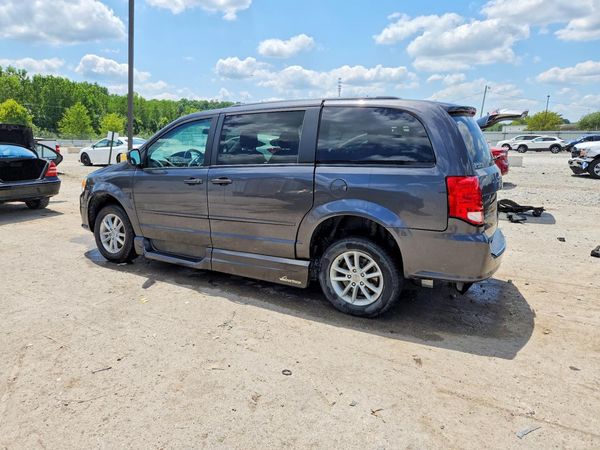 2015 DODGE GRAND CARAVAN SXT