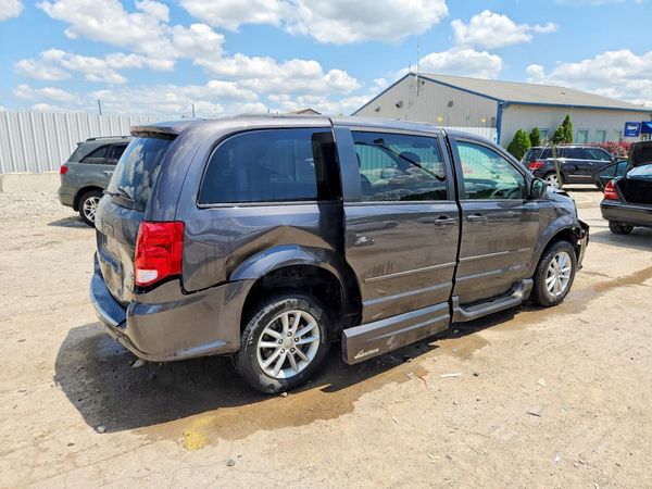 2015 DODGE GRAND CARAVAN SXT