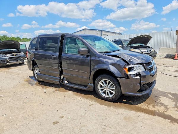 2015 DODGE GRAND CARAVAN SXT