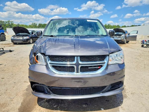 2015 DODGE GRAND CARAVAN SXT