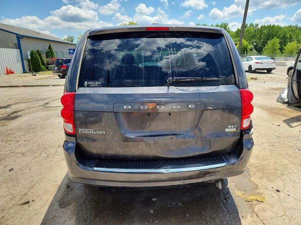2015 DODGE GRAND CARAVAN SXT