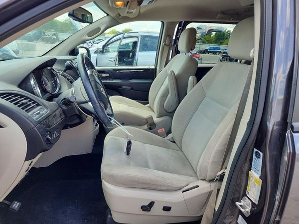 2015 DODGE GRAND CARAVAN SXT