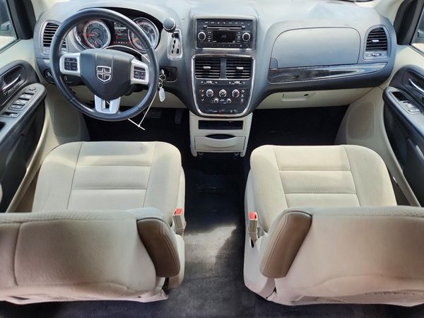 2015 DODGE GRAND CARAVAN SXT