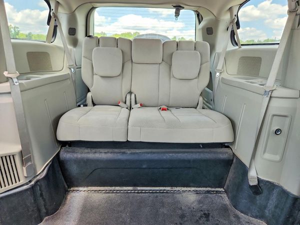 2015 DODGE GRAND CARAVAN SXT
