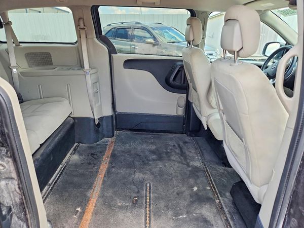 2015 DODGE GRAND CARAVAN SXT